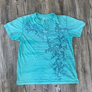 HELIX - Instinct is a Virtue Shirt.